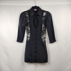 SOLD Agent Provocateur Lacey Dress
